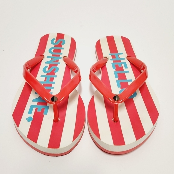 Kate Spade ♠️ flip flop - Picture 1 of 8